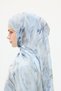 Terra Kraş Shawl - Gray - 4