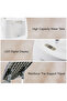 ST-5025 Garment Steamer, 1580W Standing Clothes Steamer with 1500ml Water Tank and Ironing Board - 5
