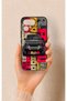 Tecno Pova Curve 2 Compatible Defender Truck Patterned Silicone Case
