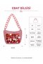 Women's Sequin Mini Handbag - 3