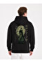 Last Samurai Oversize Unisex Sweatshirt Hoodie 3 Yarn Shardooned