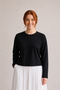 Nubarco Crop Wide Sleeve Regular Short T-Shirt - 3