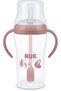 Pm Drinking Cup with Straw, 260 Ml, Pink - 4