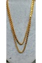 Gold Color Plated Sequin Arpa Model 1 M- 1.5 M- 2 m and 3 Meters - 3