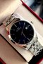 Men's wristwatch steel band 2 years warranty waterproof boxed - 3