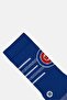 x NBA Men Graphic Print High Socks, Multicolor - 3