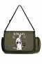 Swag Justin Bieber Singer Printed Unisex School, Sports, Office Multi-Purpose Messenger Bag