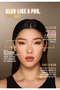 بودرة تثبيت طويلة الأمد Facefinity Pro Blur - لون حريري وردي، 10.5 جرام - 5