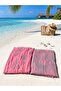 Neon 2 Layer Muslin Double Face Beach Towel 100*180-Large Size-Water Absorbent-Quick Drying - 4