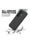 Tecno Camon 50 Ultra Compatible Silicone Case Pastel Tone Flexible Cover with Camera Protection Navy Blue - 2