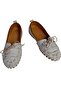 Y700-9 Genuine Leather Women's Daily Casual Shoes - 4
