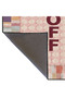 Sdt Mixed Patterned Modern Woven Base Decorative Carpet Sdtamor1476 - 4