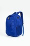 Mega Unisex School Backpack with Laptop Compartment, Orthopedic Strap, Waterproof Fabric, Lightweight Backpack, Blue Color - 2