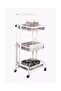 Multi-purpose Vegetable and Fruit Basket Shelves