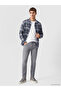 Lcw Jeans Gray 779 Regular Fit Men's Jeans