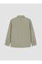 Esvab • Modern & Distinctive Gabardine Boys' Shirt - 2