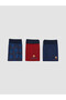 Esvab • Modern & Distinctive Fan Printed Licensed Boys' Boxer 3-Pack