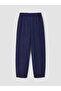 Esvab • Modern & Distinctive Women's Pleated Trousers with Drawstring Waist - 3