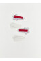 Baby girl hair clip 4-piece set - 2