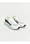 Triwex White Mesh Boys' Sports Shoes