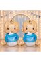 Vip High Quality 2 Pieces Baby Boy Foil Balloon 66 cm Newborn Boy Foil Balloon with Bottle Baby