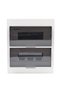Comtec MF0015-01611 electrical panel, surface-mounted, 24 modules, IP40 - 3