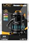 1400W Powerful Vacuum Cleaner with 30 Liter Large Capacity, Strong Suction Technology, Dust Separation System, Anti Clogging Protection, Flexible Hose, Portable Wheeled Design and Reliable - 5