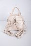 Women's Bag-051-White - 4