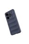 Tecno Spark 20C Case with Camera Protection Flexible Silicone Finger Strip - 3