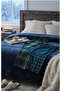 2-Piece Suede Soft Pajama Bottoms - 2