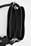 Benetton Women's Arm Bag Black Bnt1947 - 4