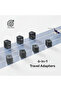 35W Universal Travel Adapter - 5