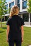 Girls' Premium School Polo Collar 100% Cotton T-Shirt Short Sleeve 8-16 Years |   Children's School Uniform Polo Collar Basic T-Shirt |   Girls' School T-Shirt Soft Textured Breathable Fabric Comfortable Fit Daily Wear - 2