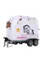Sound and Light Pickup Horse Caravan - 3