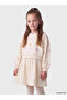 Esvab • Modern & Distinctive Zero Roba Collar Floral Girl's Dress