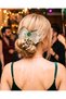 Pegu Royale Lux Hair Clip, School, College, Daily Use, Event, Office, after Party, Wedding, Etc.