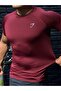 Basic compression t-shirt shark - 2