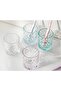 8 Oz Unbreakable Tritan Drinking Glasses Shatterproof Acrylic Glasses Drinkware BPA Free Hard Plasti - 6