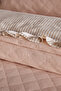 Rosabelle Milas Bedspread Double Powder - 3