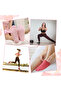 Foot Moisturizing Gel Spa Socks - Softening Gel Coating - 4