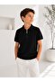 Boys' Polo Neck T-Shirt 5-14 Years Old - 2