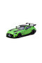 1/64 Model Vehicle Benz Amg Gt Black Series Green - 2