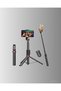 Zengezur Portable Tripod and Sie Stick for Vlogging and Video Shooting (163334)