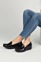 Genuine Leather Padded Heel Orthopedic Daily Shoes - 2