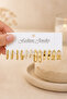 Women's Gold Multi-Earring Set – 6-Piece Stylish and Trendy Design - 2
