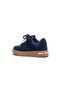 Unisex Velcro and Lace-Up Sneaker H Model - Casual Comfortable Sole Sports Shoes + Socks Gift - 6