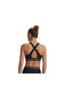 Crossback Mid Bra 1361034-011 Black Sports Bra - 3