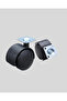 4 cm Lockless Leg Single for Coffee Table and Equipment - 4