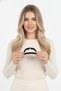 Shiny Black Large Size Hair Clip Claw Clip Stylish and Convenient Hair Accessory for Women - 4