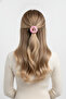 Cute Pink Shades Multiple Hair Ties Set for Kids Boxed - 2